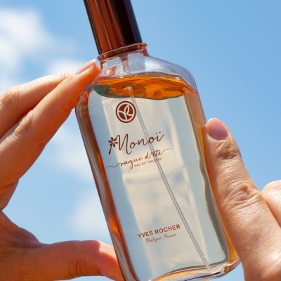 Yves Rocher | Monoi Eau de Toilette Vaga de Verão 100ml