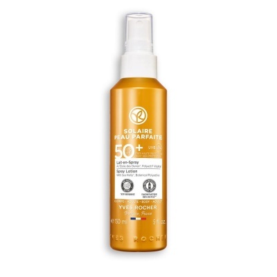 Yves Rocher | Leite Protetor Spray FPS 50+ (150ml)