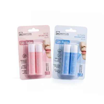 IDC Institute | Duo Bálsamo labial nutritivo 2x4g