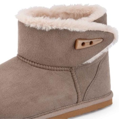 Cristian Lay | Botas Conforto para Casa
