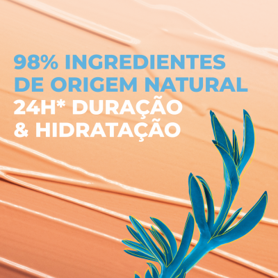 Fond de Teint Zero Defeitos Perfeição 30ml Fond de Teint Zero Defeitos Perfeição 30ml