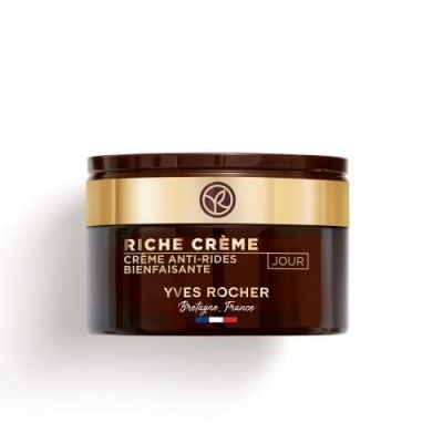 Yves Rocher | Riche Crème Antirrugas Benéfico Creme de Dia 50ml Yves Rocher | Riche Crème Antirrugas Benéfico Creme de Dia 50ml
