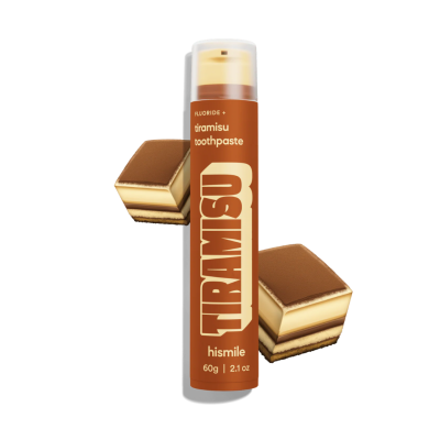 Hismile | Pasta de dentes Tiramisu 60g