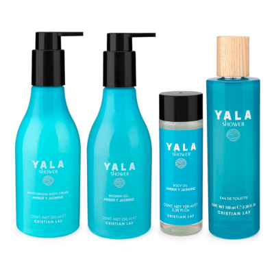 Cristian Lay | Conjunto Completo Yala Shower