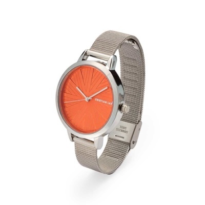 Relógio Aventura - Laranja