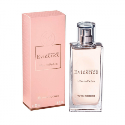 Yves Rocher | Eau de Parfum Comme Une Évidence 50ml ou 100ml