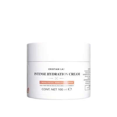 Creme Hidratante Intenso Facial FPS 30 (100ml) Creme Hidratante Intenso Facial FPS 30 (100ml)