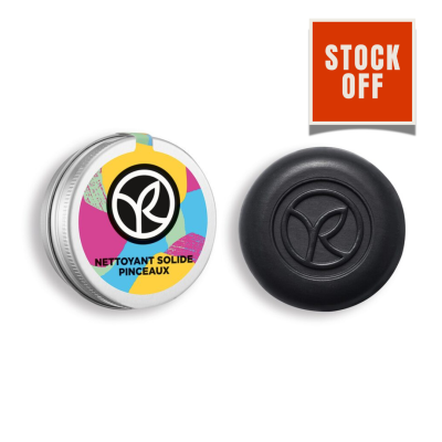 Yves Rocher | Sabonete Sólido Limpeza de Pincéis 25g