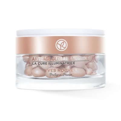 Yves Rocher | Anti-Âge Global Cuidado Iluminador Antimanchas (35x0,3 ml)