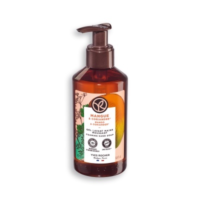 Yves Rocher | Sabonete Líquido Manga & Coentro 190ml
