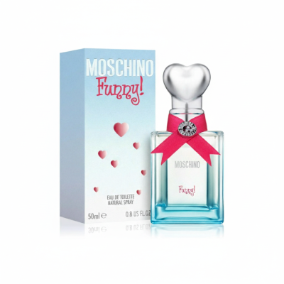 MOSCHINO | Eau de Toilette 50ml