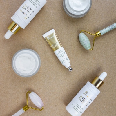 Yves Rocher | Anti-Âge Global Creme Iluminador Contorno de Olhos 15ml