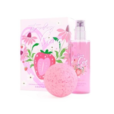 Cristian Lay | Set Strawberry Love