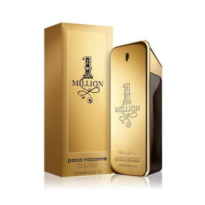 Paco Rabanne | One Million Eau de Toilette 200 ml