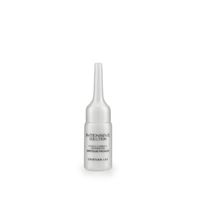 Cristian Lay | Ampolas faciais Intensive Solution (14x2ml cada)