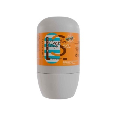 Cristian Lay | ROLL-ON Protetor Solar 50+ para Crianças 50ml