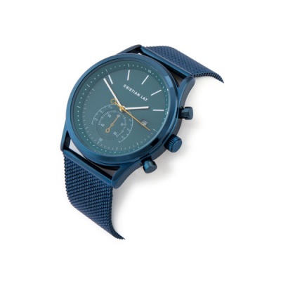 Cristian Lay | Relógio Blue Men