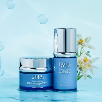 Cristian Lay | Conjunto Antirrugas Edelweiss: Creme Rosto + Sérum Cristian Lay | Conjunto Antirrugas Edelweiss: Creme Rosto + Sérum