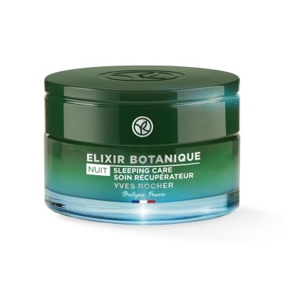 Yves Rocher | Creme Recuperador de Noite Elixir Botanique 50ml