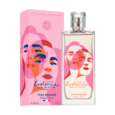 Yves Rocher | Eau de Parfum Comme Une Évidence 50ml ou 100ml