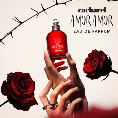 Cacharel | Amor Amor Eau de Parfum 50ml