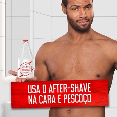 OLD SPICE | After-Shave Original para homem 100ml