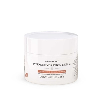 Creme Hidratante Intenso Facial FPS 30 (100ml)