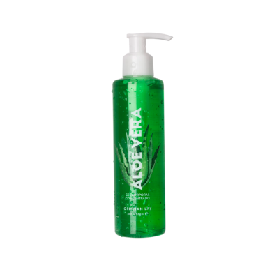 Cristian Lay | Gel Corporal Aloé Vera concentrado 200ml Cristian Lay | Gel Corporal Aloé Vera concentrado 200ml