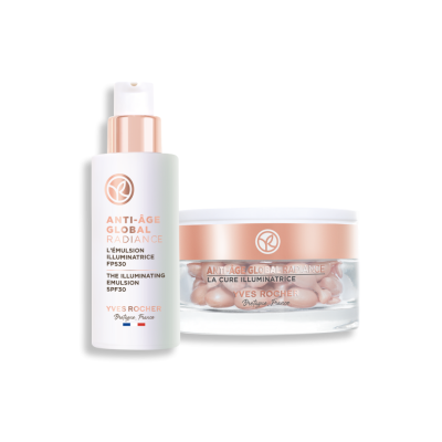 Yves Rocher | Anti-Âge Global Conjunto Radiance