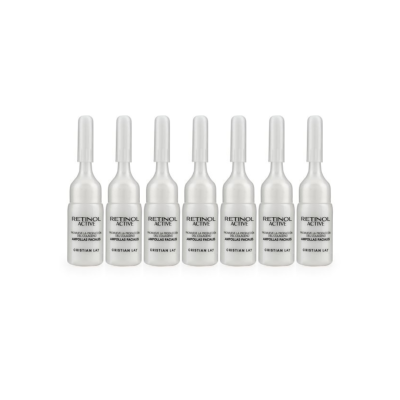 Cristian Lay | Ampolas faciais Retinol Active (7 x 2ml cada)