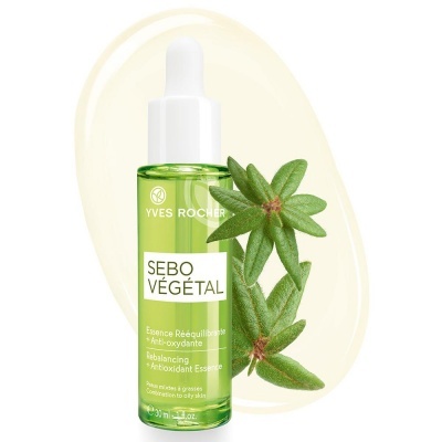 Yves Rocher | Sebo Végétal Essência Reequilibrante e Antioxidante 30ml