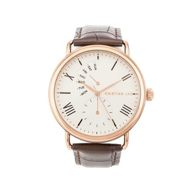 Relógio Classic Brown