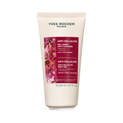 Yves Rocher | Gel Anticelulite para o Corpo 200ml