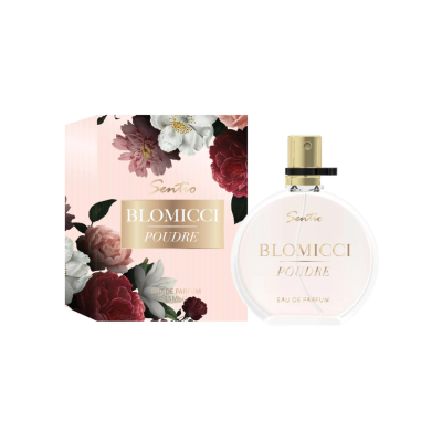 Sentio | BLOMICCI Poudre Eau de Parfum 15 ml