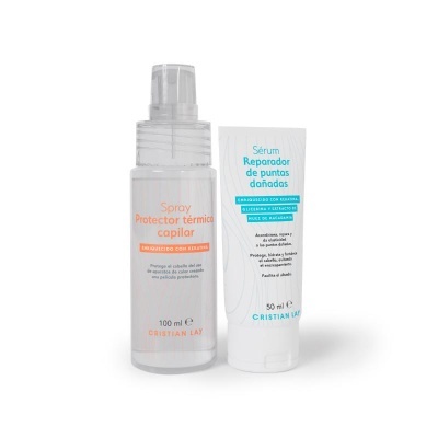 Cristian Lay | Set cuidado capilar Cristian Lay (Spray + Sérum)