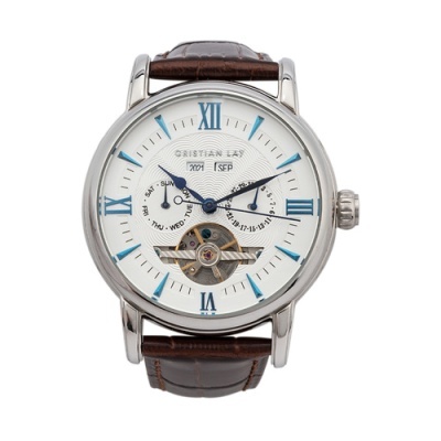 Relógio Clássico Automático Homem