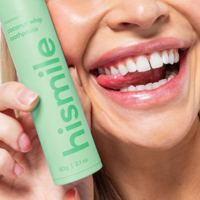 Hismile | Pasta de dentes Coco 60g