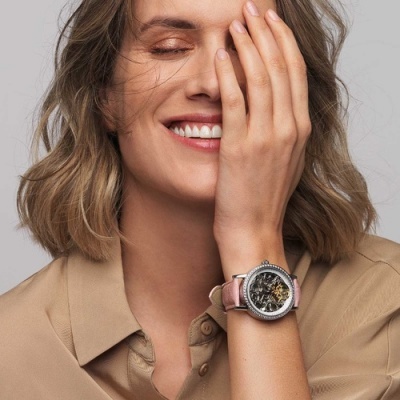 Relógio Automático Woman Relógio Automático Woman