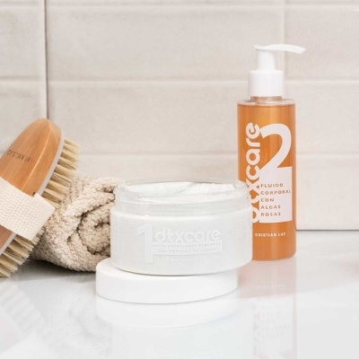 Cristian Lay | Fluido para corpo Activador Detox 150ml