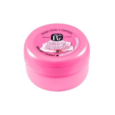 Rose&Rose | Creme Facial e Corporal Rosa Damascena 100ml
