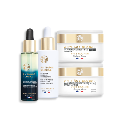 Yves Rocher | Anti-Âge Global Conjunto básico