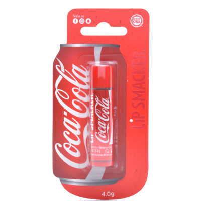 Bálsamo labial Coca Cola 4g