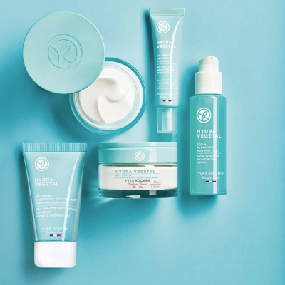 Yves Rocher | Hydra Végétal Sérum Hidratação Non-Stop 100h* - 30ml