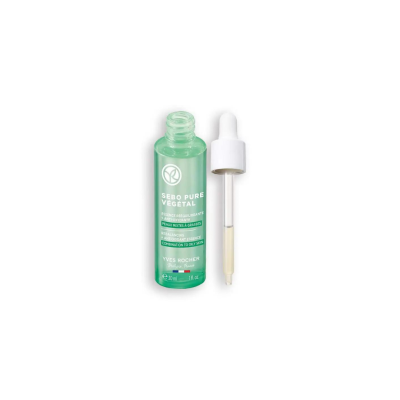Yves Rocher | Essência Reequilibrante e Antioxidante Sebo Pure Végétal 30ml