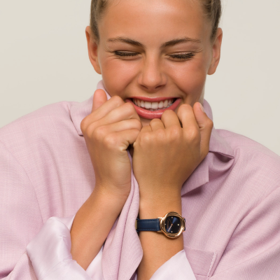 Relógio Doodle Sphere