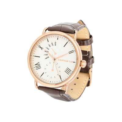 Relógio Classic Brown