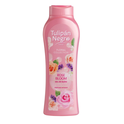 Tulipan Negro | Gel de Banho Rose Bloom 650 ml