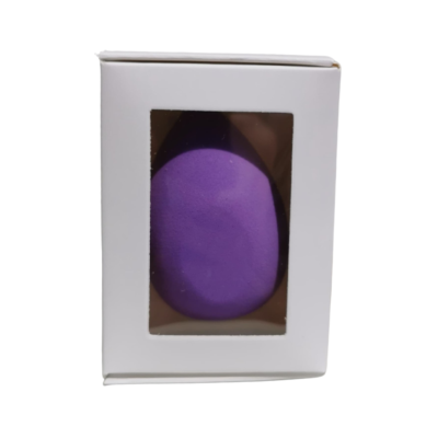 MB.cosmetics | Esponja de Maquilhagem Violeta