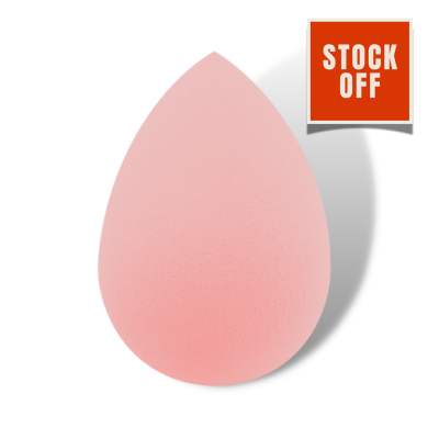 MB.cosmetics | Esponja de Maquilhagem Rosa Claro