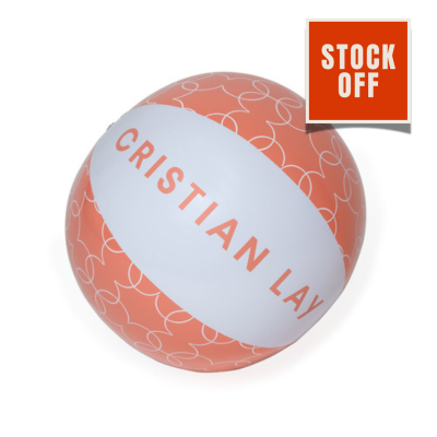 Bola de Praia Cristian Lay